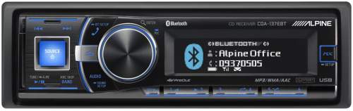 Alpine CDA-137EBT