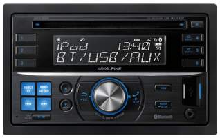 Alpine CDE-W235EBT