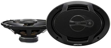 Alpine SPJ-691C3