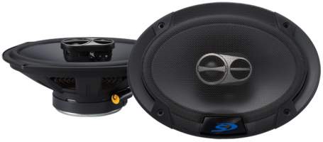 Alpine SPS-619-G