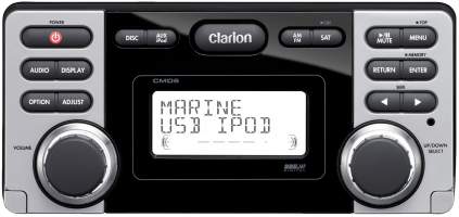 Clarion CMD6