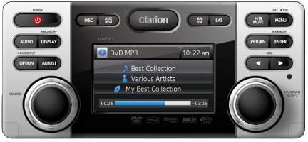 Clarion CMV1