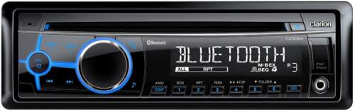 Clarion CZ302A