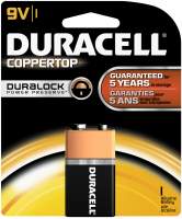 Duracell 9V1