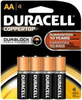 Duracell AA4