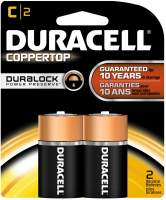 Duracell C2