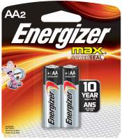 Energizer AA2