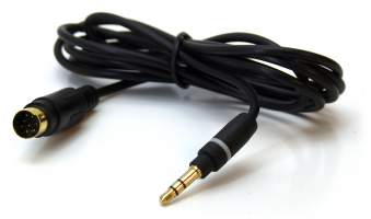 GROM MINI DIN-3.5MM