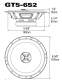 JBL GT5-652