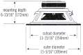 JBL GTO1514D
