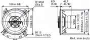 JVC CS-J420X