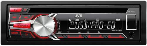 JVC KD-R456