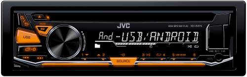JVC KD-R476