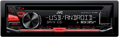 JVC KD-R482