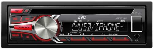 JVC KD-R656