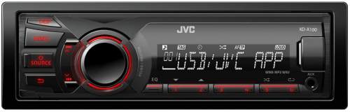 JVC KD-X100