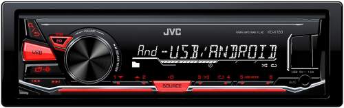 JVC KD-X130