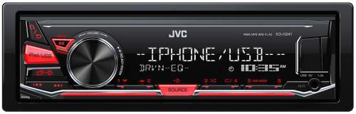 JVC KD-X241