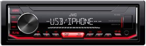 JVC KD-X252