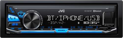 JVC KD-X341BT