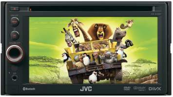JVC KW-AV60BT