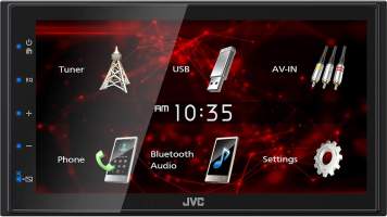 JVC KW-M180BT