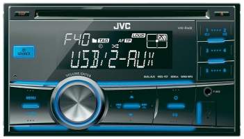 JVC KW-R400