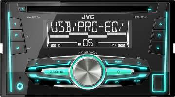 JVC KW-R510