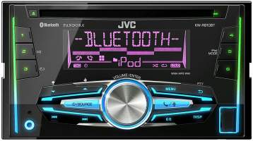 JVC KW-R910BT