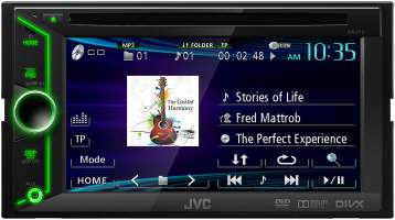Jvc Kw V10 Wavetech Imports New Zealand