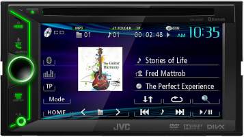 JVC KW-V20BT
