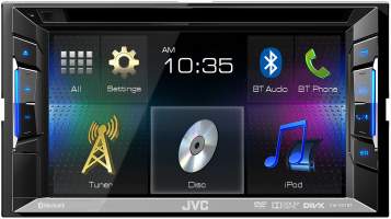 JVC KW-V21BT