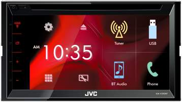 JVC KW-V330BTM