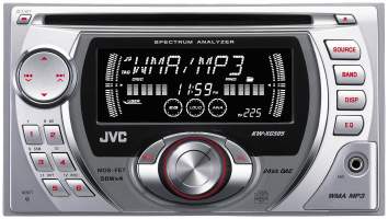JVC KW-XG505