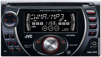 JVC KW-XG506