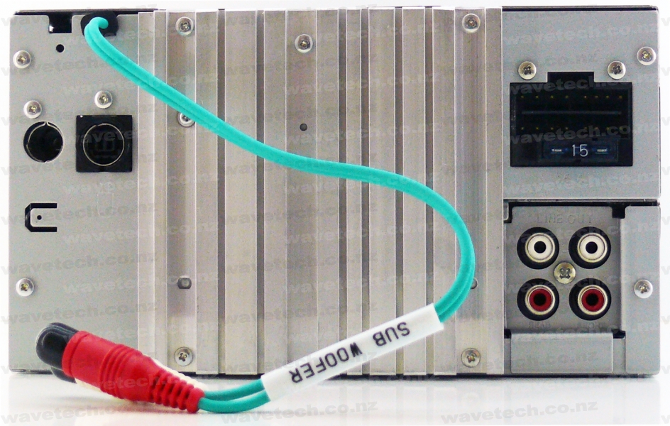 JVC KW-XG706 - Wavetech Imports New Zealand