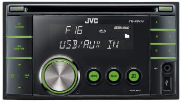 JVC KW-XR416