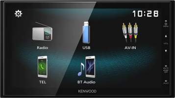Kenwood DMX1025BT