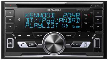Kenwood DPX-5100BT
