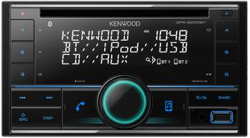 Kenwood DPX-5200BT