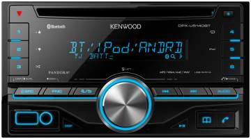 Kenwood DPX-U5140BT
