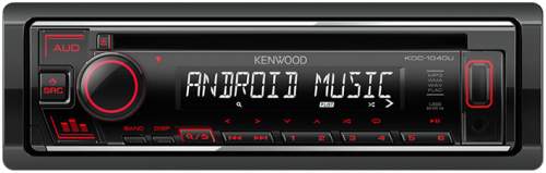 Kenwood KDC-1040U
