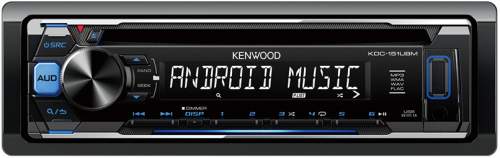 Kenwood KDC-151UBM
