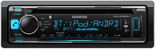Kenwood KDC-BT600U