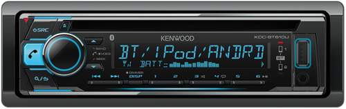 Kenwood KDC-BT610U