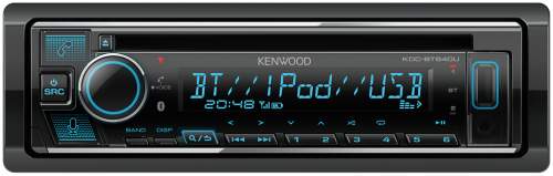 Kenwood KDC-BT640U