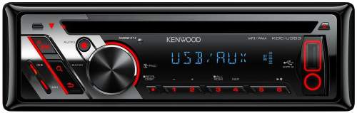 Kenwood KDC-U353R