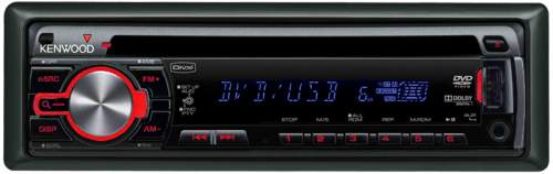 Kenwood KDV-U4349M