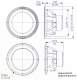 Kenwood KFC-XW1224D
