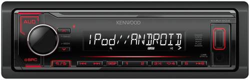 Kenwood KMM-204